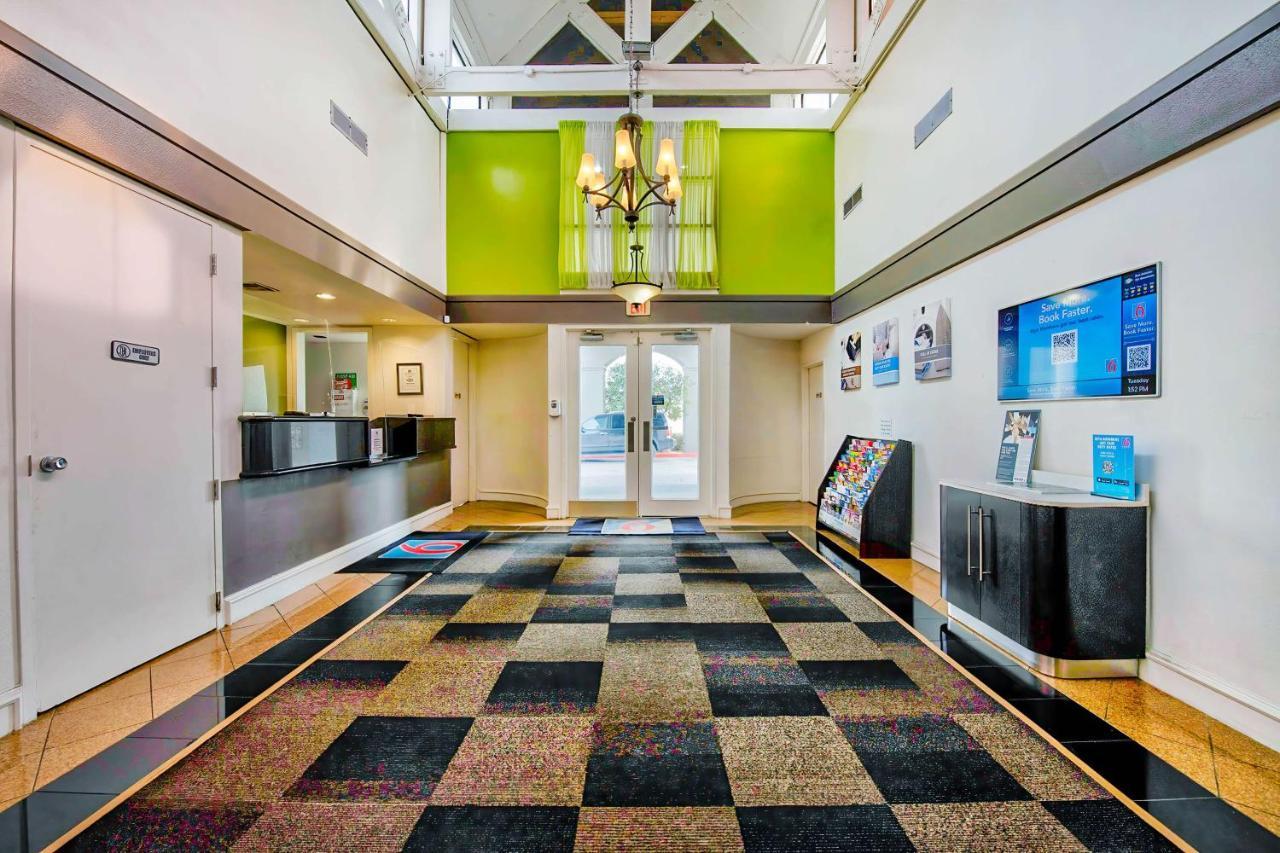 Studio 6-San Antonio, Tx - Airport Εξωτερικό φωτογραφία