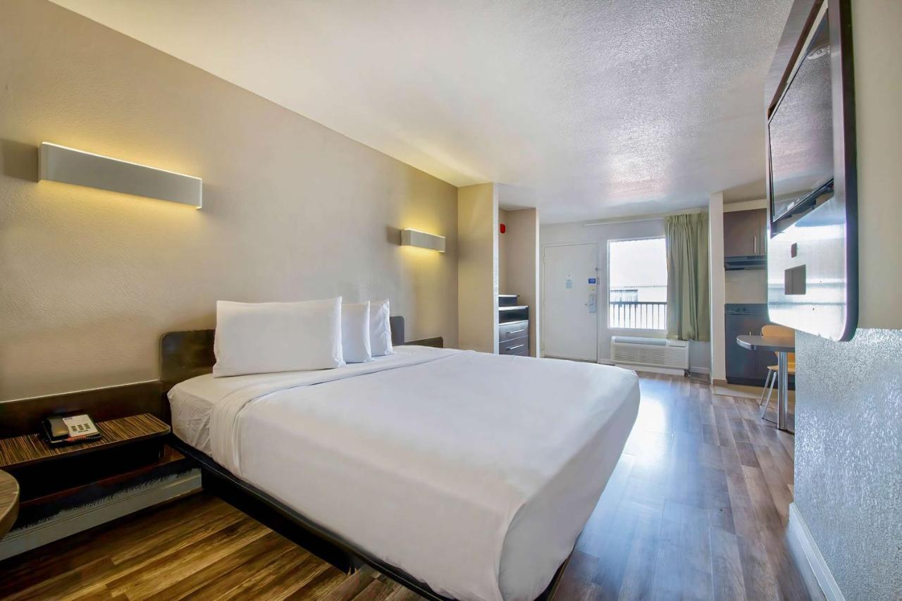 Studio 6-San Antonio, Tx - Airport Εξωτερικό φωτογραφία