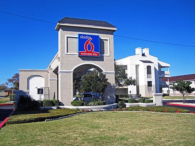 Studio 6-San Antonio, Tx - Airport Εξωτερικό φωτογραφία