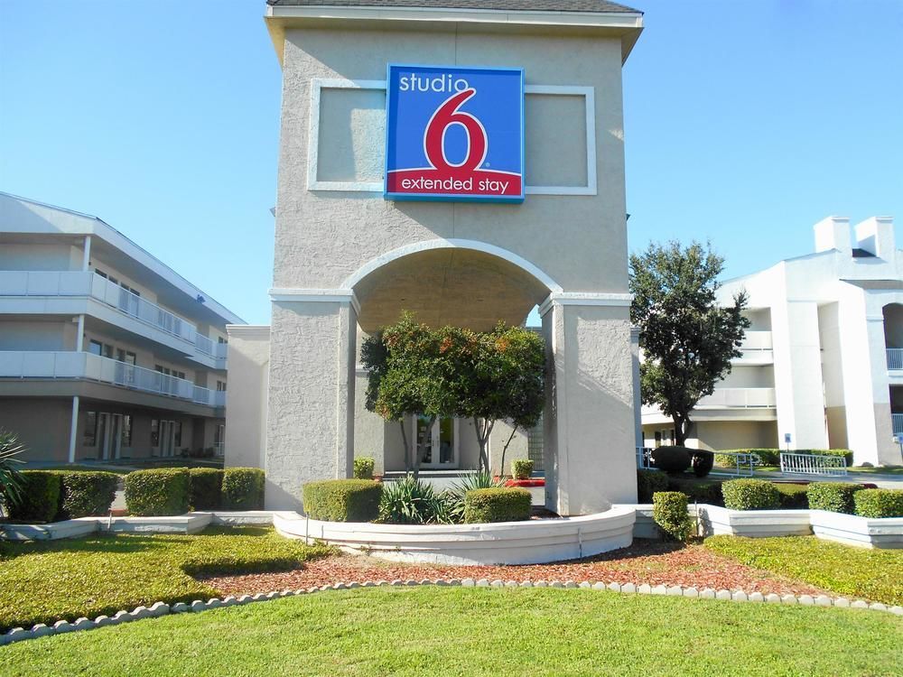 Studio 6-San Antonio, Tx - Airport Εξωτερικό φωτογραφία